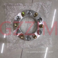 Aluminium struts mshtuko kuchukua spacers spacers kwa mgambo